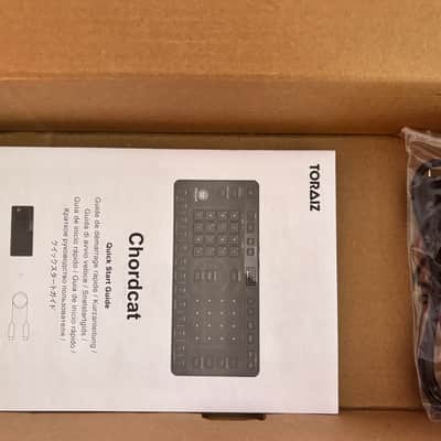 AlphaTheta Chordcat MIDI Chord Generator 8-Track Groove-Box Drum Machine image 8