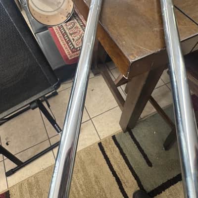 Bach TB300 Trombone.(Hard Case)(Mouthpiece). image 17