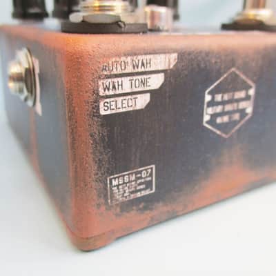 THE NEXT SOUND 【Limited model】THE NEXT SOUND MSSM07 AW WT Blue　relic version.　 - relic image 3