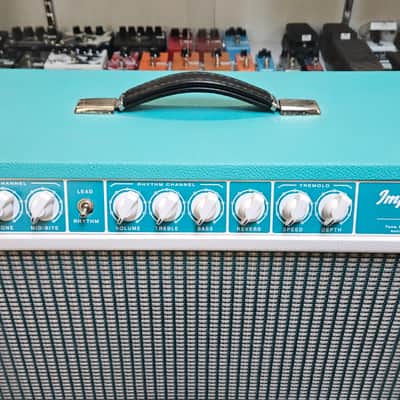 used Tone King Imperial MKII 20-Watt 1x12" Combo Amp, Excellent Condition! image 6