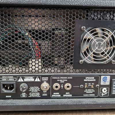 Fender Super Bassman 300 - Used image 8