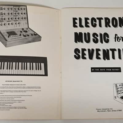 EMS VCS 3 MK2 with Kenton. image 19