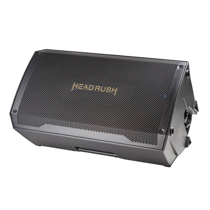 HeadRush FRFR-112 MKII 2000-Watt Flat-Response Cabinet image 1