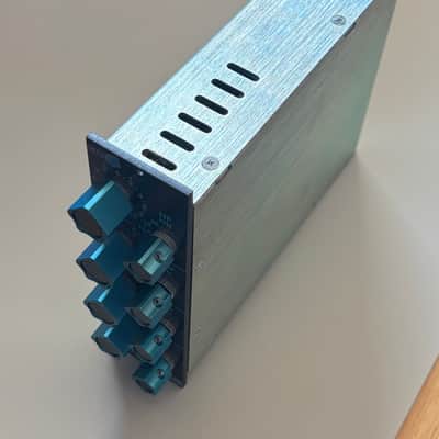 CAPI LC4B Equalizer 500 Series EQ - Classic Audio Products image 2