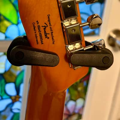 Squier Limited-edition Classic Vibe '60s Telecaster SH Electric Guitar - Sherwood Green image 12