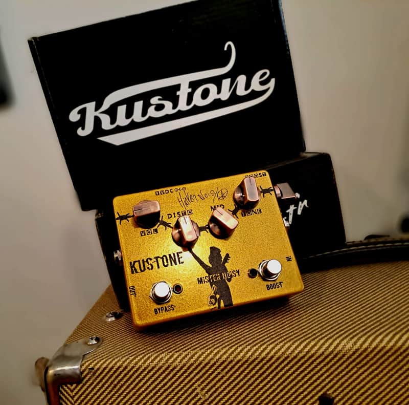 Kustone Mister Noisy distortion V2 image 1