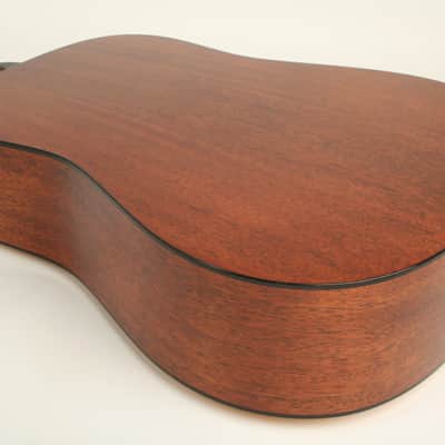 Martin Custom Shop Dreadnought D Size 18 Style Adirondack Top Modified V Neck Profile 1-3/4" Nut GE Bracing 3040985 image 9