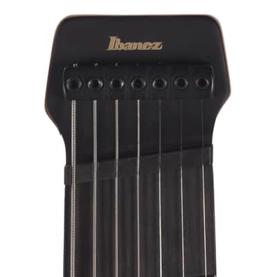 Ibanez QX527BWK Q Standard 7-String Electric Guitar Weathered Black image 6