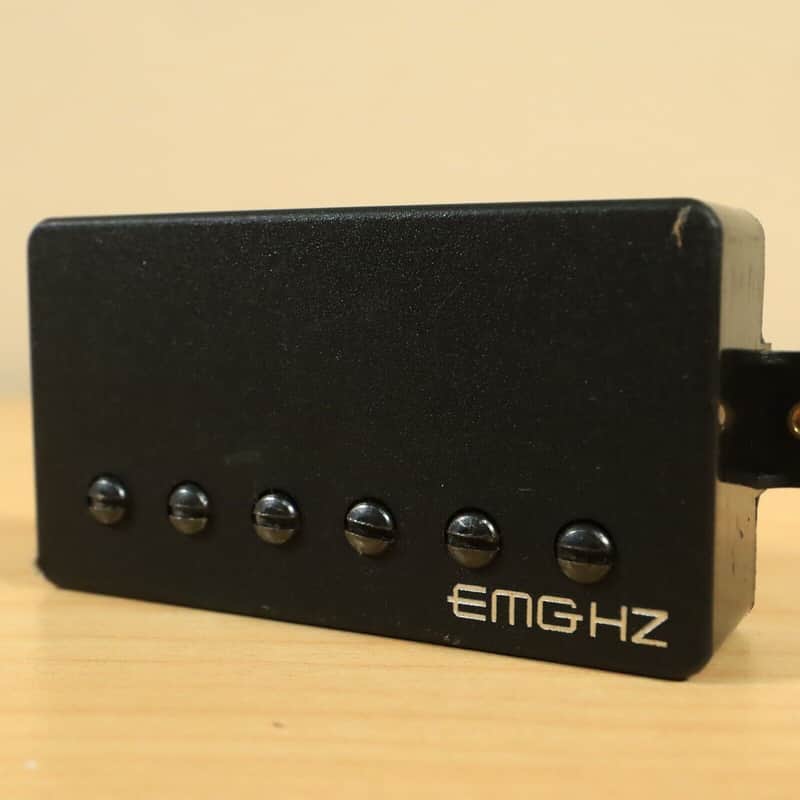 EMG-ALXB HZ Alexi Laiho Electric Guitar Humbucker Pickup image 1