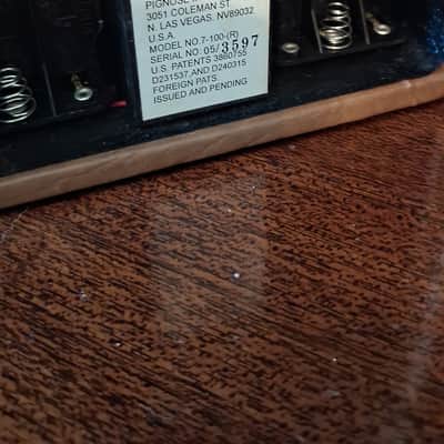 Pignose 7-100 Legendary Portable Amp 2010s - Brown image 8