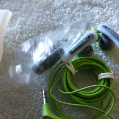 Sennheiser MX 75 Sport NEW unused Very Hi end in ear headphones Made in Germany! Bild 6