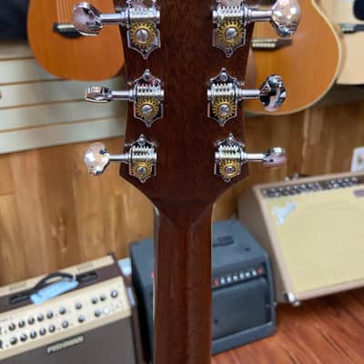 Dean  St Augustine Folk Acoustic Electric Guitar  Vintage Burst New! image 10