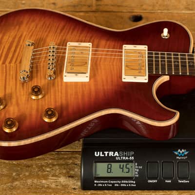 Knaggs Influence Series | Kenai T/S Eric Steckel Tier 2 Top - Dark Cherry Burst image 9