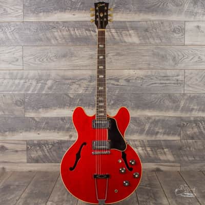 1968 Gibson ES-335 image 2