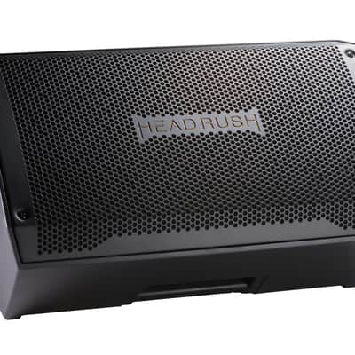 Headrush FRFR-108 MKII 2000-Watt 1x8" Active Guitar Speaker Cabinet image 1