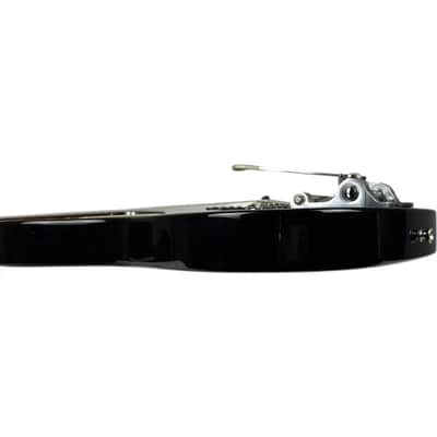 Fender Japan Limited Edition Traditional 60s II Telecaster 2002 - Black image 6
