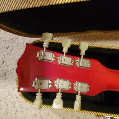 Aria LS-800VD 1980 - Cherry Sunburst image 8