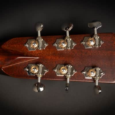 2022 Martin Custom Shop Expert 000-28 Authentic 1937 - Ambertone | USA Vollmassive Vintage Reissue Westerngitarre Adirondack Fichte | CoA OHSC Bild 17