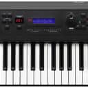 Yamaha MX61 61-Key Digital Synthesizer Black (3 Year Trade Up Program Included!)