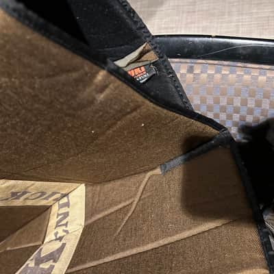 Tuki Padded Amp Cover / Speaker Cabinet Cover 2010  SIZE: L =24.5" X H=18" by W=12". image 6