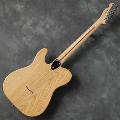 Fender Made in Japan Traditional II Telecaster Thinline 2020~ - natural image 10