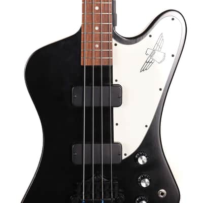 Gibson Short Scale Thunderbird Satin Ebony 2011 image 4