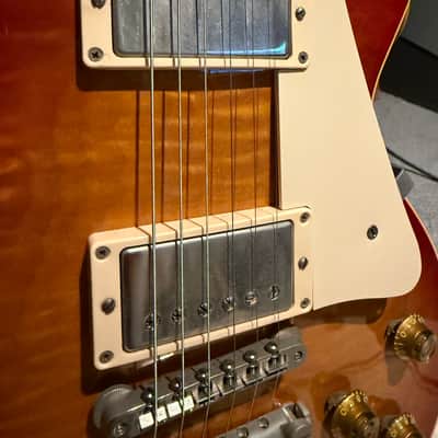 Gibson Custom Shop Les Paul Standard ‘59 Reissue 2002 - Yamano image 4