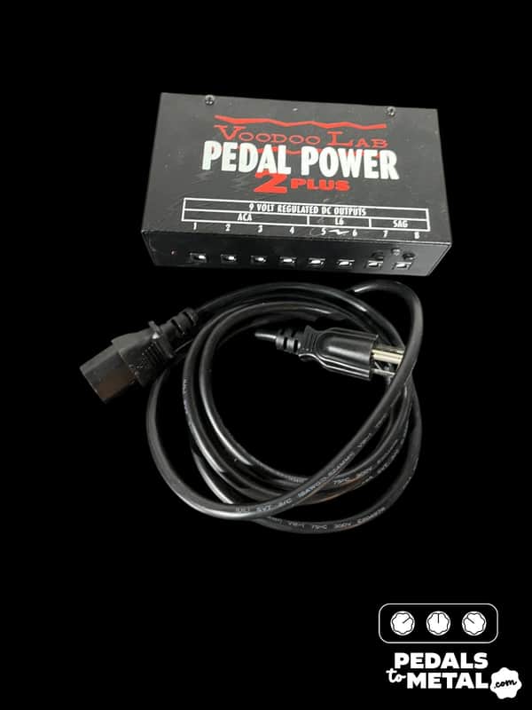 Voodoo Lab Pedal Power 2 Plus