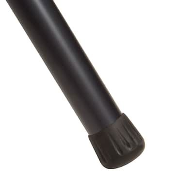 Ultimate Support TS-80B Aluminum Tripod Speaker Stand with Speaker Adapter image 3