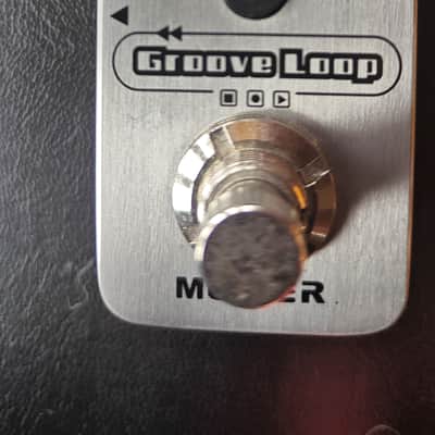 Mooer Groove Loop Drum Machine and Looper - New Price image 2