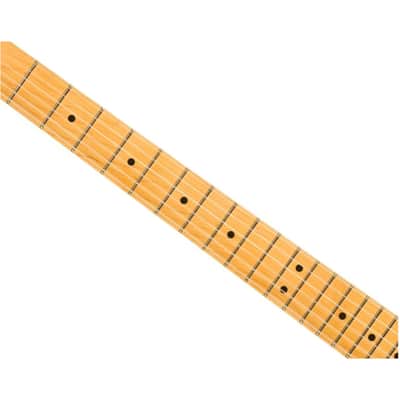 Fender American Professional II Telecaster - Black w/ Maple FB image 3