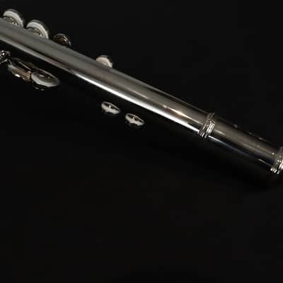 *USED* Bundy Made by Selmer Flute image 6