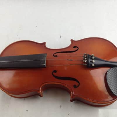 Seidel model VA-10E size 15.5 viola, Germany, 1988, Very Good Condition image 3