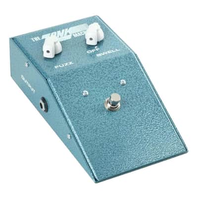 British Pedal Company Zonk Machine Fuzz Pedal - Vintage Series image 2