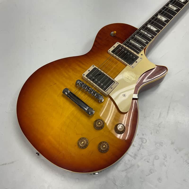 Heritage Custom Shop Core Collection H-150 2021 Tobacco Sunburst image 1