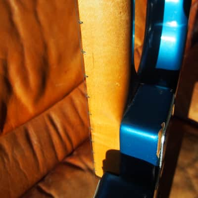 1954 Fender Stratocaster - Lake Placid Blue factory refin + HSC image 19