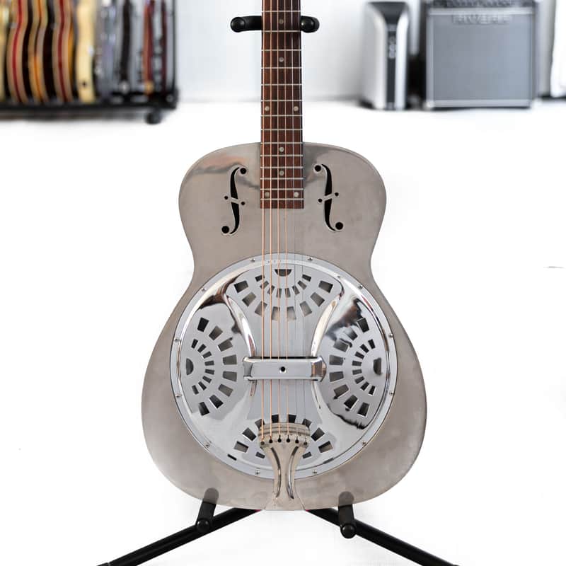 1930s Dobro Model 37 Sunburst