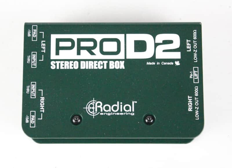 Radial ProD2