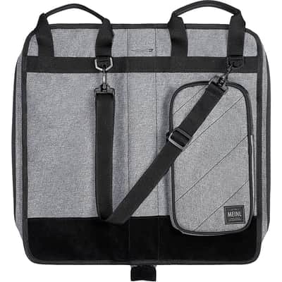 Meinl MCSBGY Classic Woven Heather Gray Stick Bag image 4