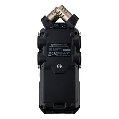 Zoom H6 Essential Handheld Digital Recorder image 19
