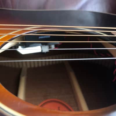 Epiphone J-45 2023 - Present - Aged Vintage Sunburst Gloss image 6
