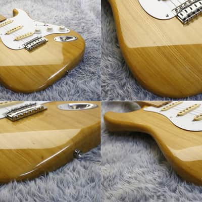 1978 made Tokai SPRINGY SOUND Stratocaster ST-50 Vintage natural Made in Japan image 14