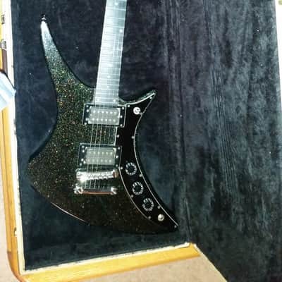 Guild X-79 Black/Glitter image 1