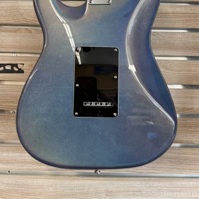 Fender 70th Anniversary Ultra Stratocaster HSS 2024 - Amethyst image 6