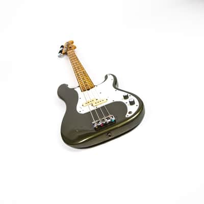 Fender Precision Bass Owned by Matt Freeman Of Rancid image 8