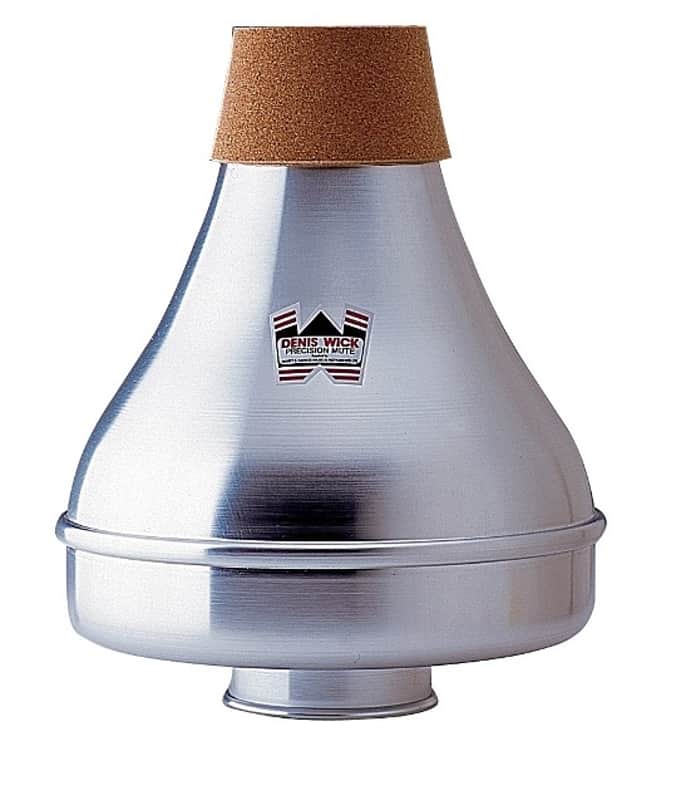 Denis Wick 5508 Wah-Wah Bassposaune image 1