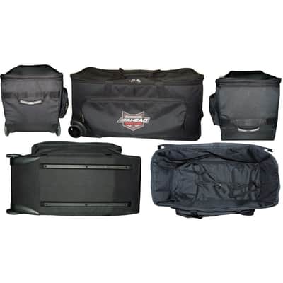 Ahead Armor OGIO 38x16x14 Rolling Hardware Bag image 1