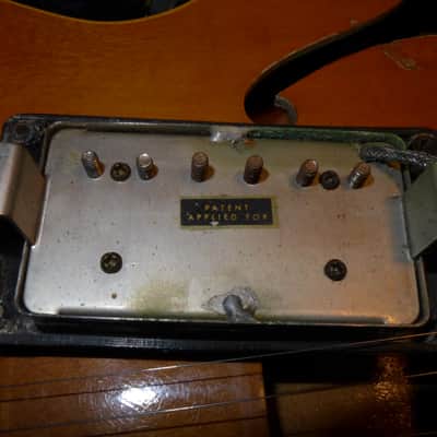 Gibson ES-335 1959 - Blonde/Natural image 12