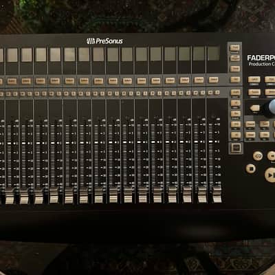 PreSonus Faderport 16 image 1
