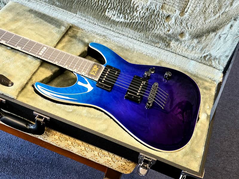 ESP Horizon NT-II 2025 - Blue Purple Gradation image 1